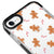 iPhone 6S Plus Gingerbread Man Telefon Kılıfı - Artycase - Siyah