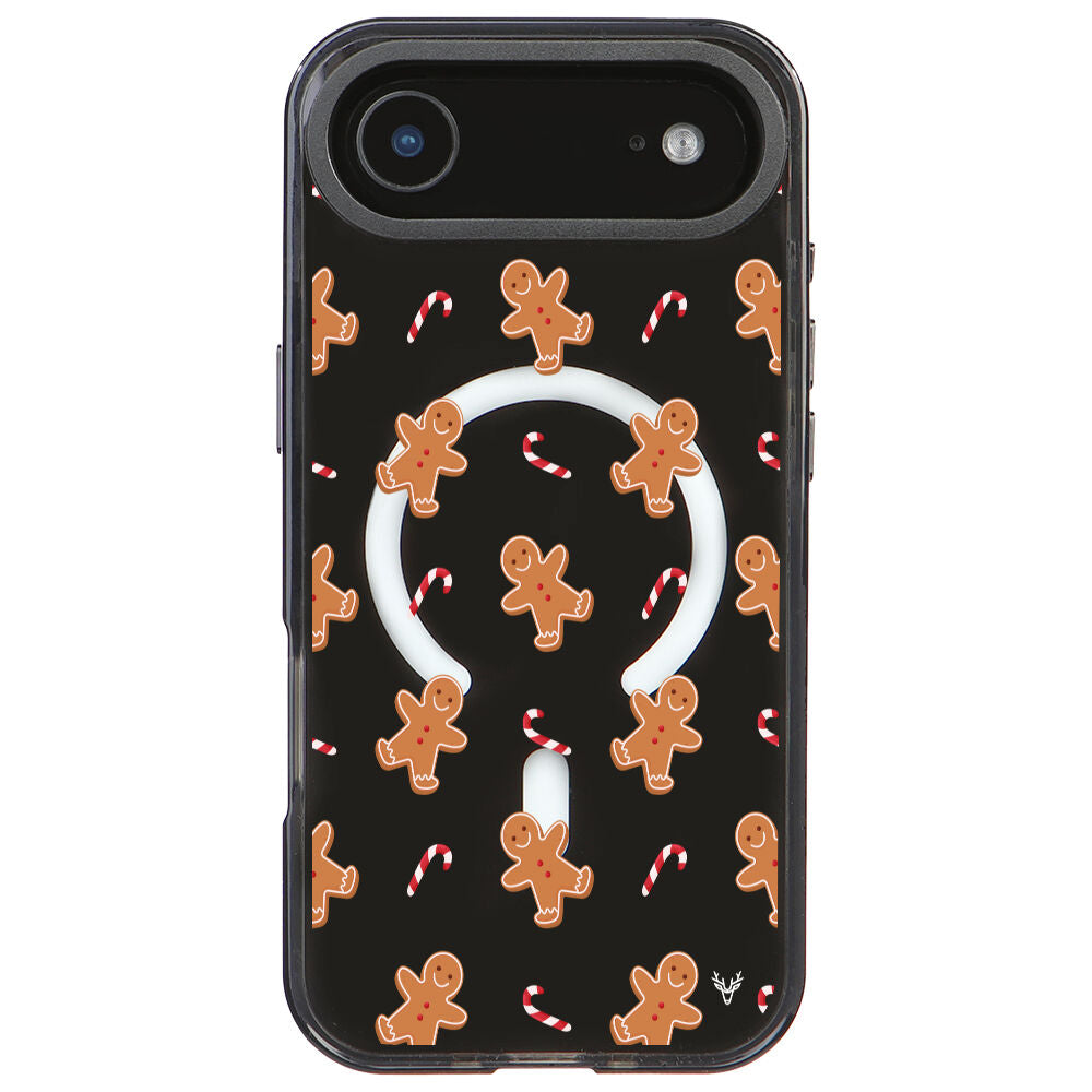 MagsafeliArtycaseCoolBlack