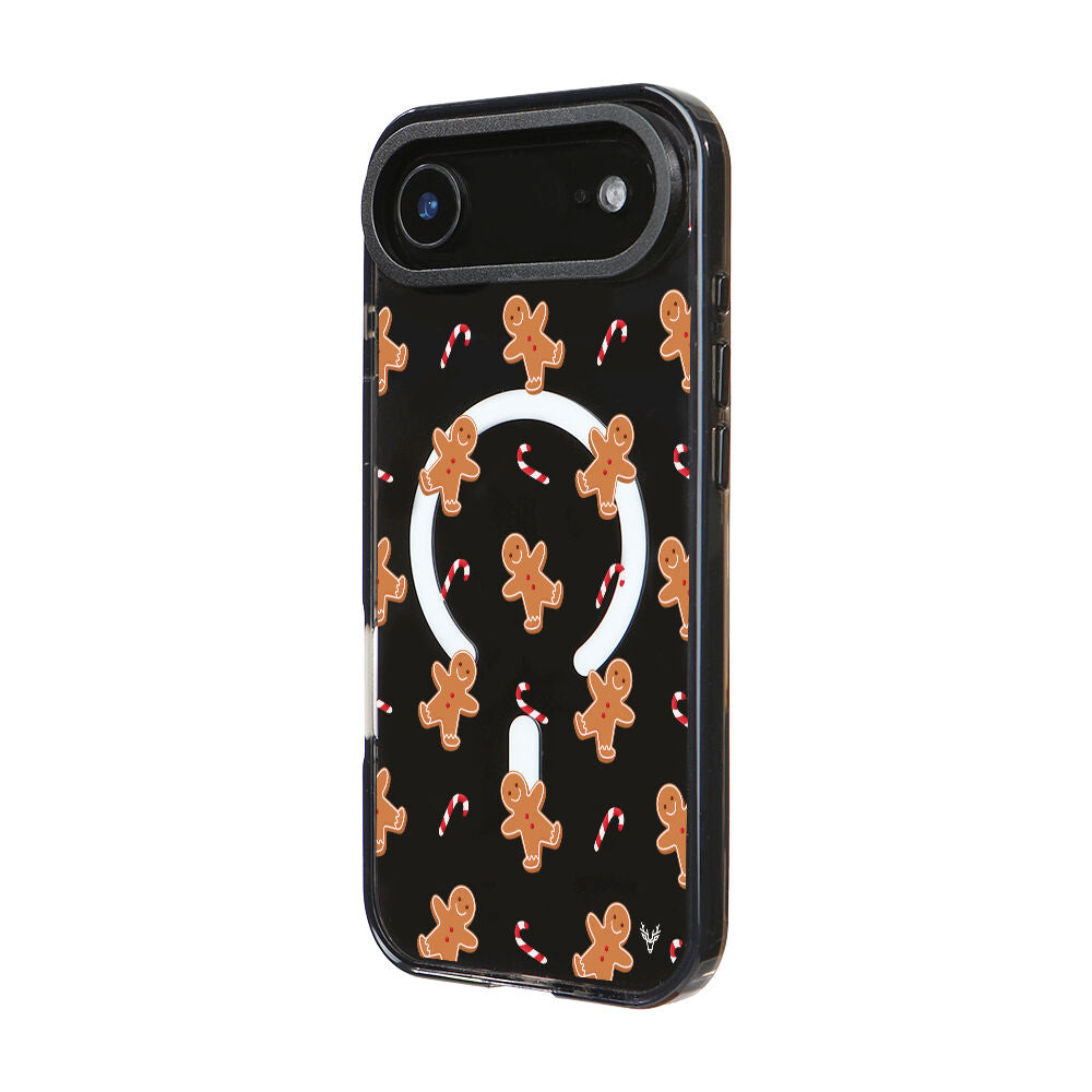 MagsafeliArtycaseCoolBlack