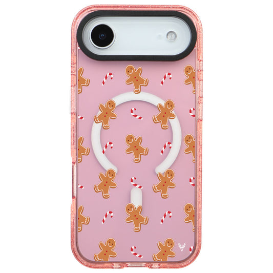 MagsafeliArtycaseSimliPembe