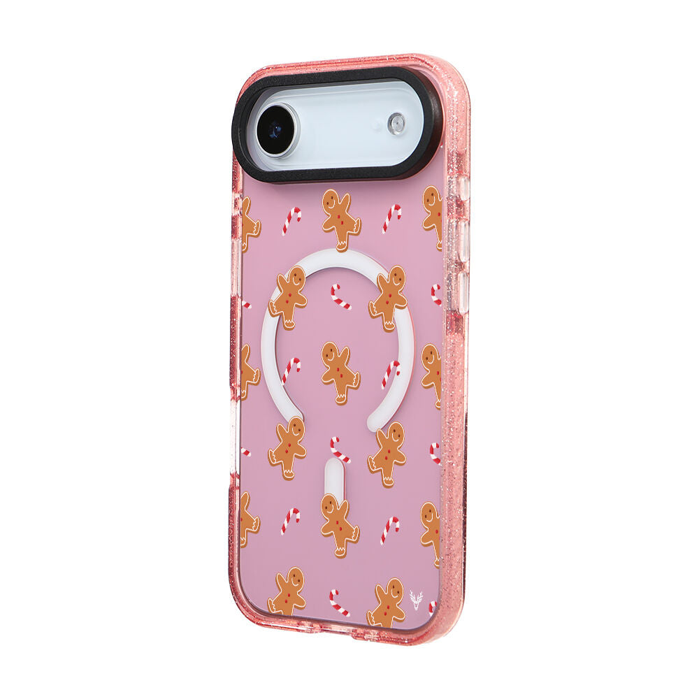 MagsafeliArtycaseSimliPembe
