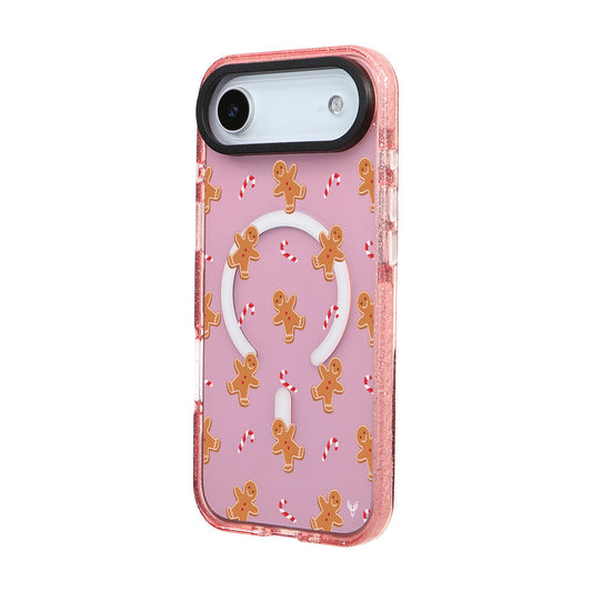 MagsafeliArtycaseSimliPembe