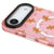 iPhone Air Gingerbread Man Telefon Kılıfı - Magsafeli Artycase - Simli Pembe