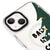 iPhone 13 Christmas Tree Telefon Kılıfı - Magsafeli Artycase - Beyaz