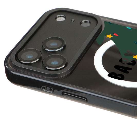 MagsafeliArtycaseCoolBlack