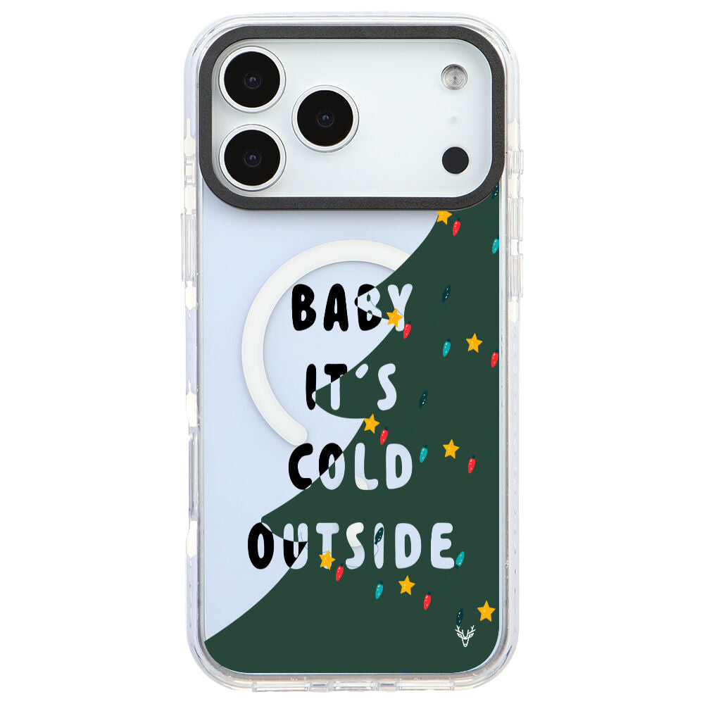 MagsafeliArtycaseBeyaz