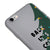iPhone 6S Christmas Tree Telefon Kılıfı - Renkli Silikon - Gri