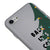 iPhone 7 Christmas Tree Telefon Kılıfı - Renkli Silikon - Gri