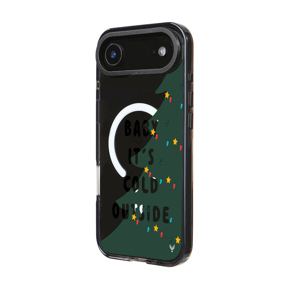 MagsafeliArtycaseCoolBlack