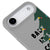 iPhone Air Christmas Tree Telefon Kılıfı - Renkli Silikon - Gri