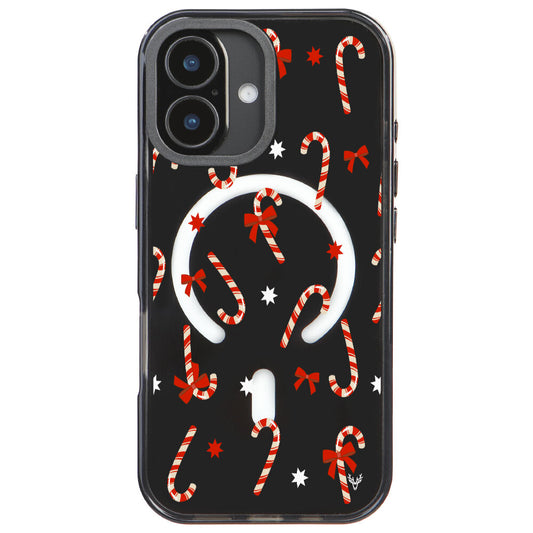 MagsafeliArtycaseCoolBlack