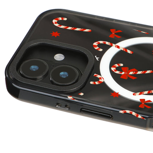 MagsafeliArtycaseCoolBlack
