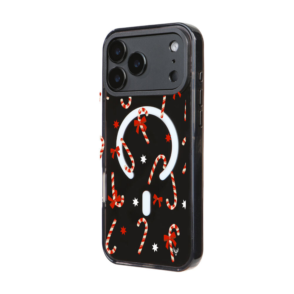 MagsafeliArtycaseCoolBlack