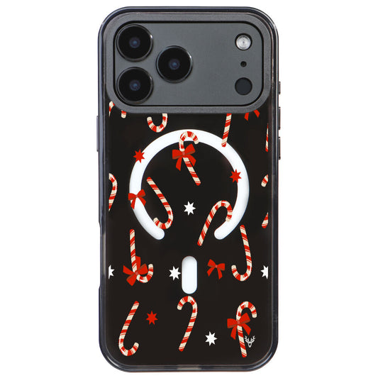 MagsafeliArtycaseCoolBlack