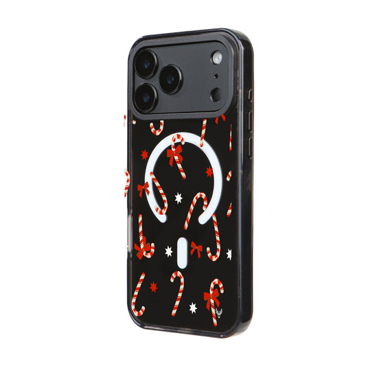 MagsafeliArtycaseCoolBlack