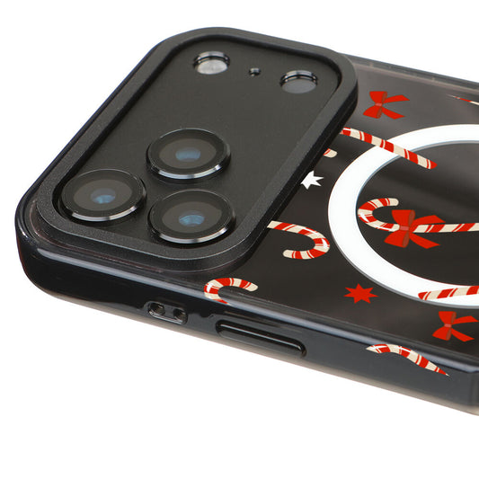 MagsafeliArtycaseCoolBlack