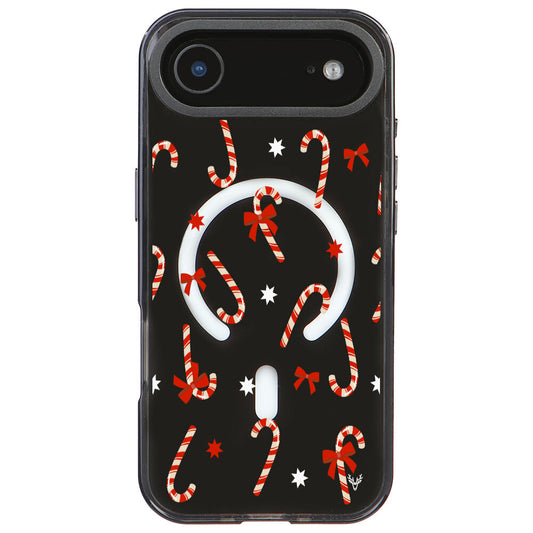MagsafeliArtycaseCoolBlack