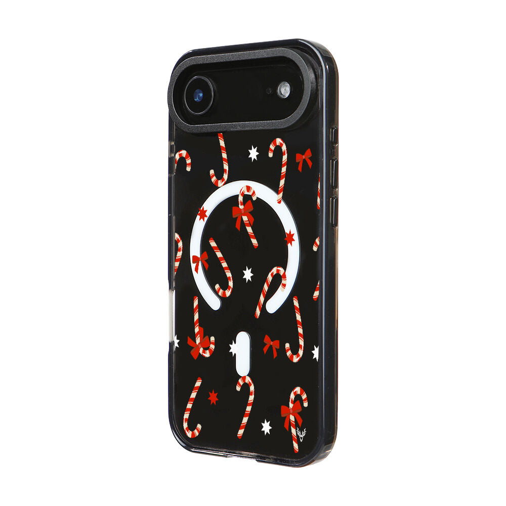 MagsafeliArtycaseCoolBlack