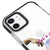 iPhone 12 Mini Go Party Telefon Kılıfı - Artycase - Siyah