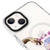 iPhone 15 Go Party Telefon Kılıfı - Magsafeli Artycase - Beyaz