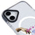 iPhone 16 Go Party Telefon Kılıfı - Magsafeli Artycase - Siyah