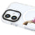iPhone 17 Go Party Telefon Kılıfı - Magsafeli Artycase - Beyaz