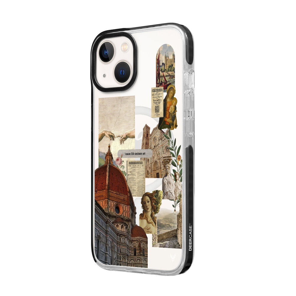 MagsafeliArtycaseSiyah