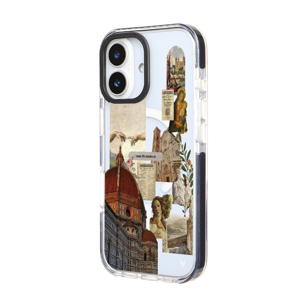 MagsafeliArtycaseSiyah