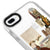 iPhone 8 Plus Imitates Art Telefon Kılıfı - Artycase - Beyaz