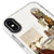 iPhone XS Max Imitates Art Telefon Kılıfı - Artycase - Beyaz