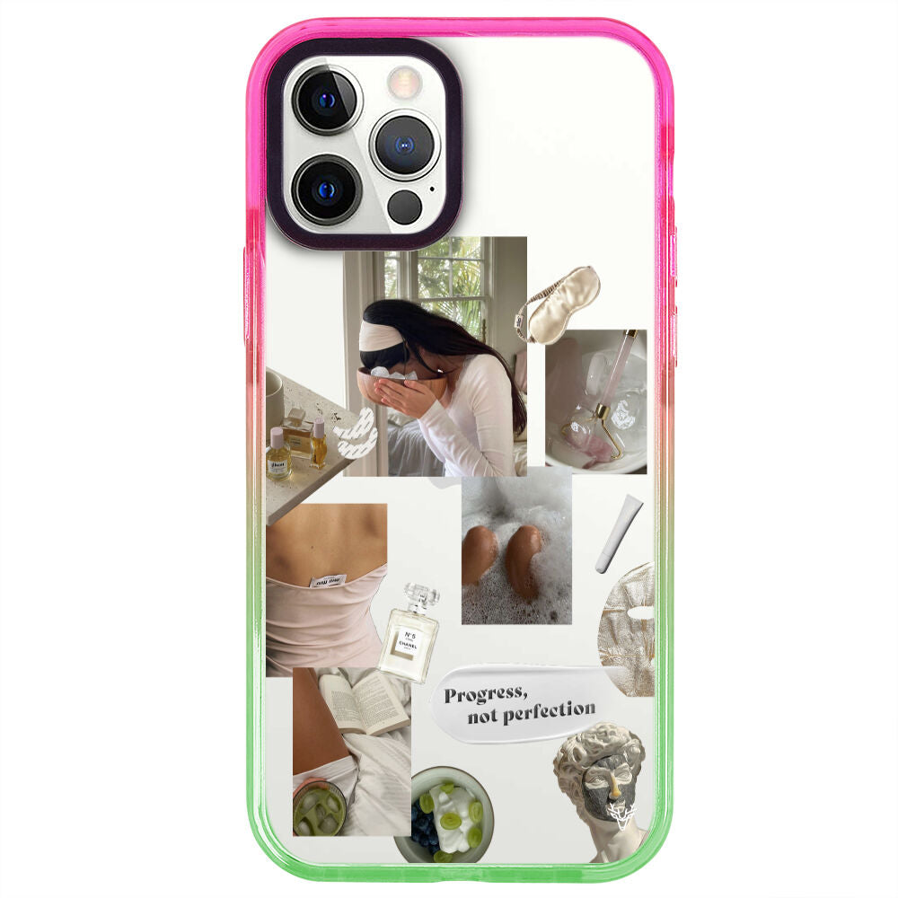 ArtycasePembeYeşil