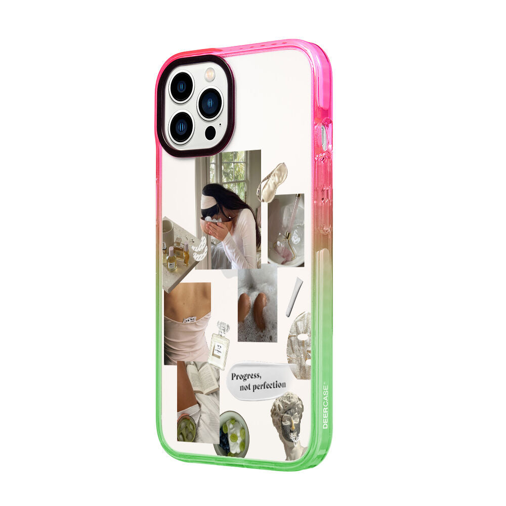 ArtycasePembeYeşil