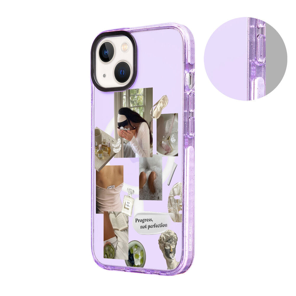 MagsafeliArtycaseSimliMor
