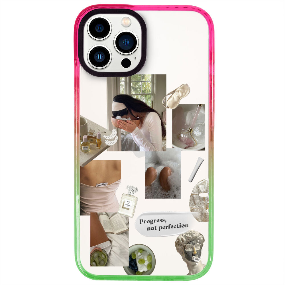 ArtycasePembeYeşil