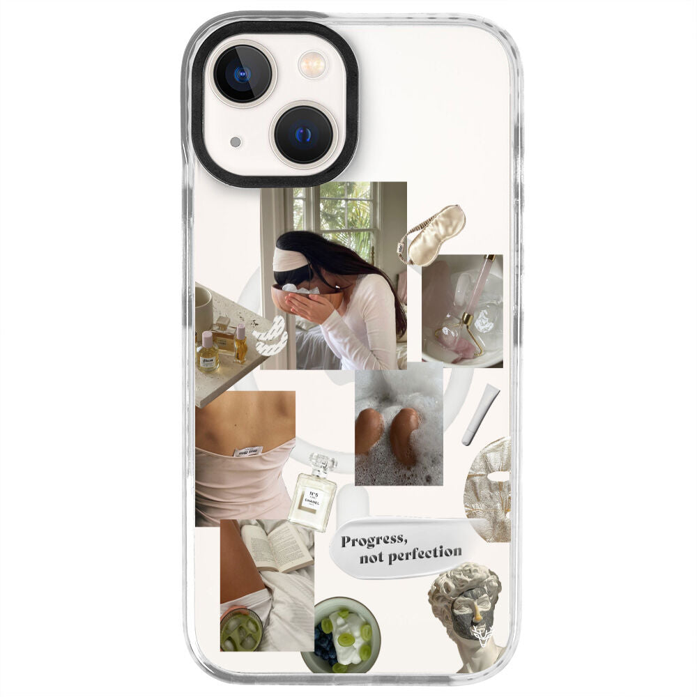 MagsafeliArtycaseBeyaz