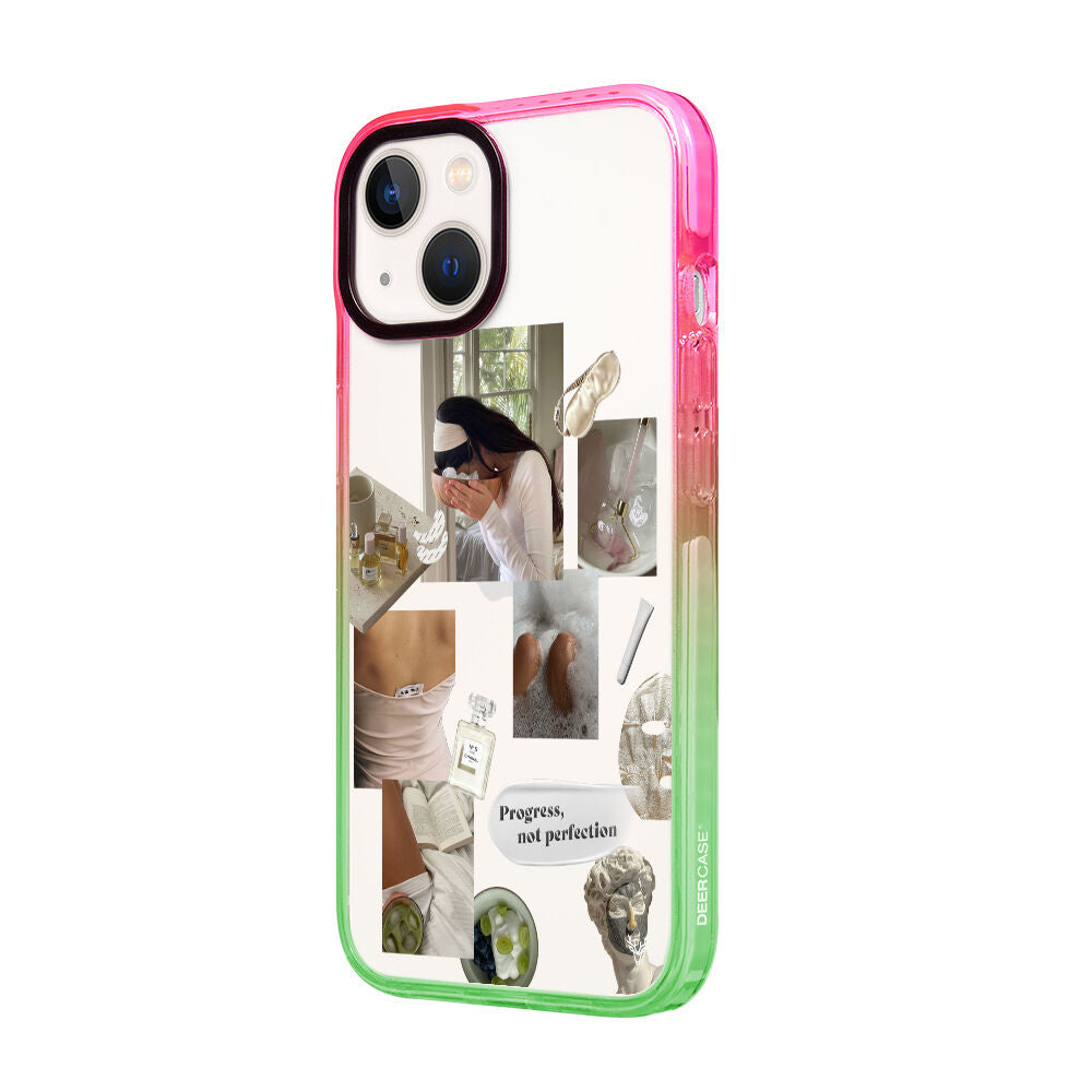 ArtycasePembeYeşil