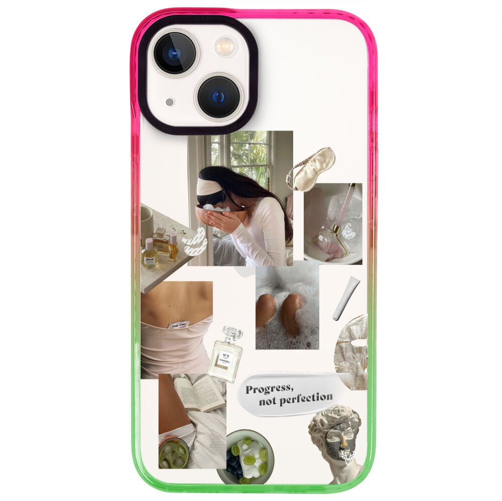 ArtycasePembeYeşil