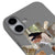 iPhone 16 Progress Telefon Kılıfı - Renkli Silikon - Gri