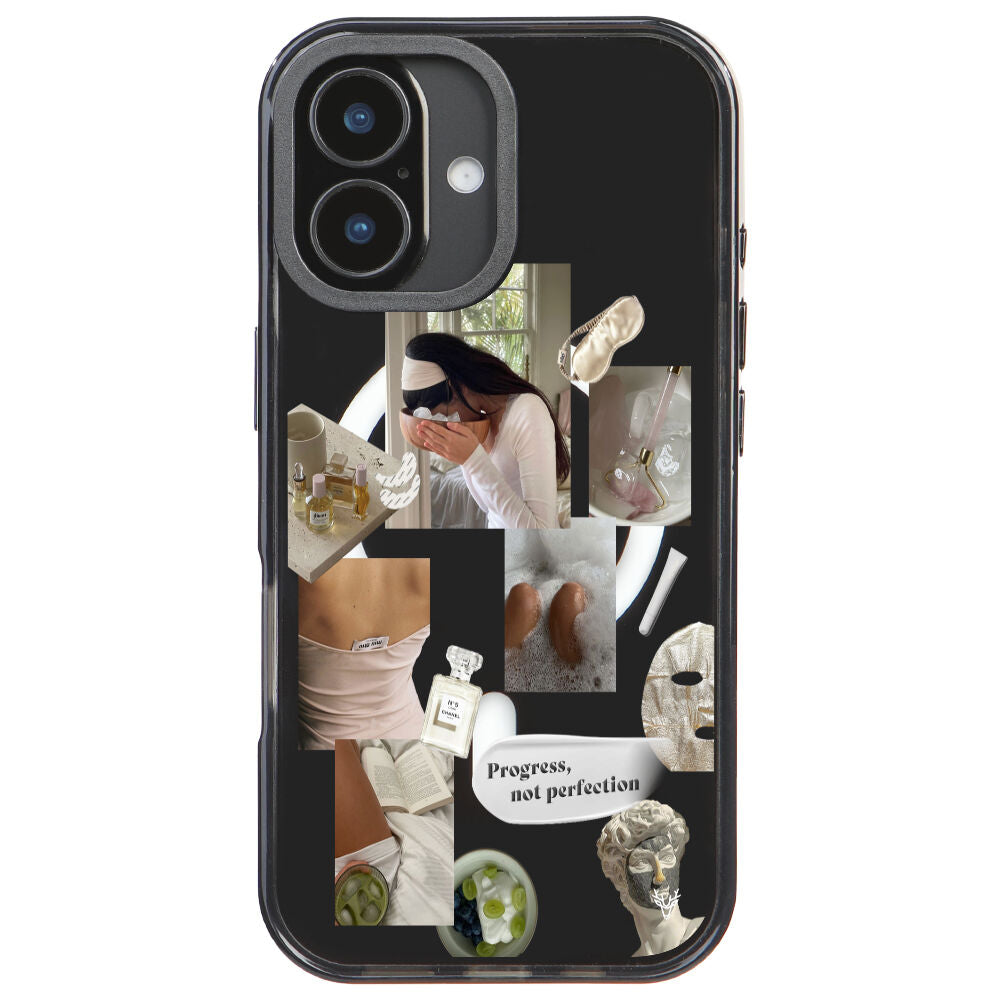 MagsafeliArtycaseCoolBlack