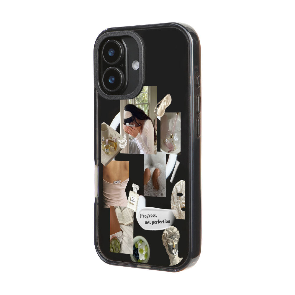 MagsafeliArtycaseCoolBlack
