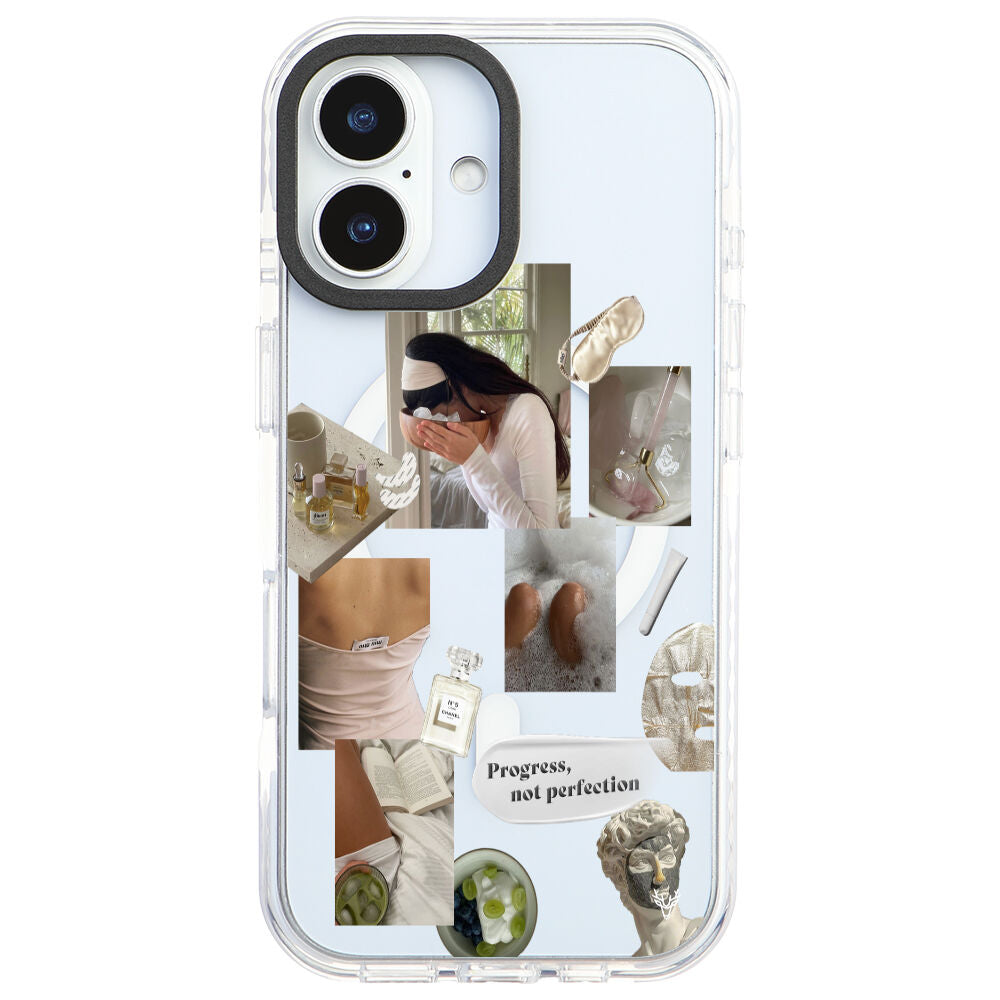 MagsafeliArtycaseBeyaz