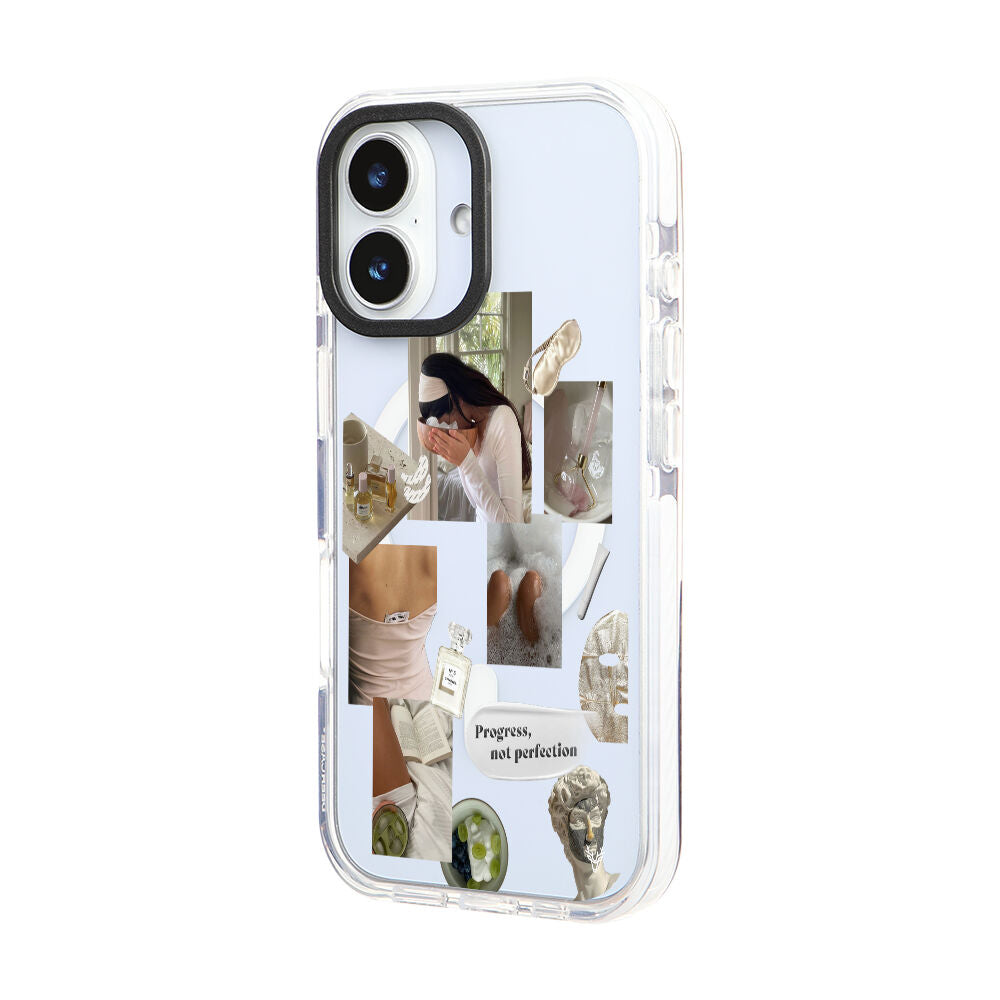 MagsafeliArtycaseBeyaz