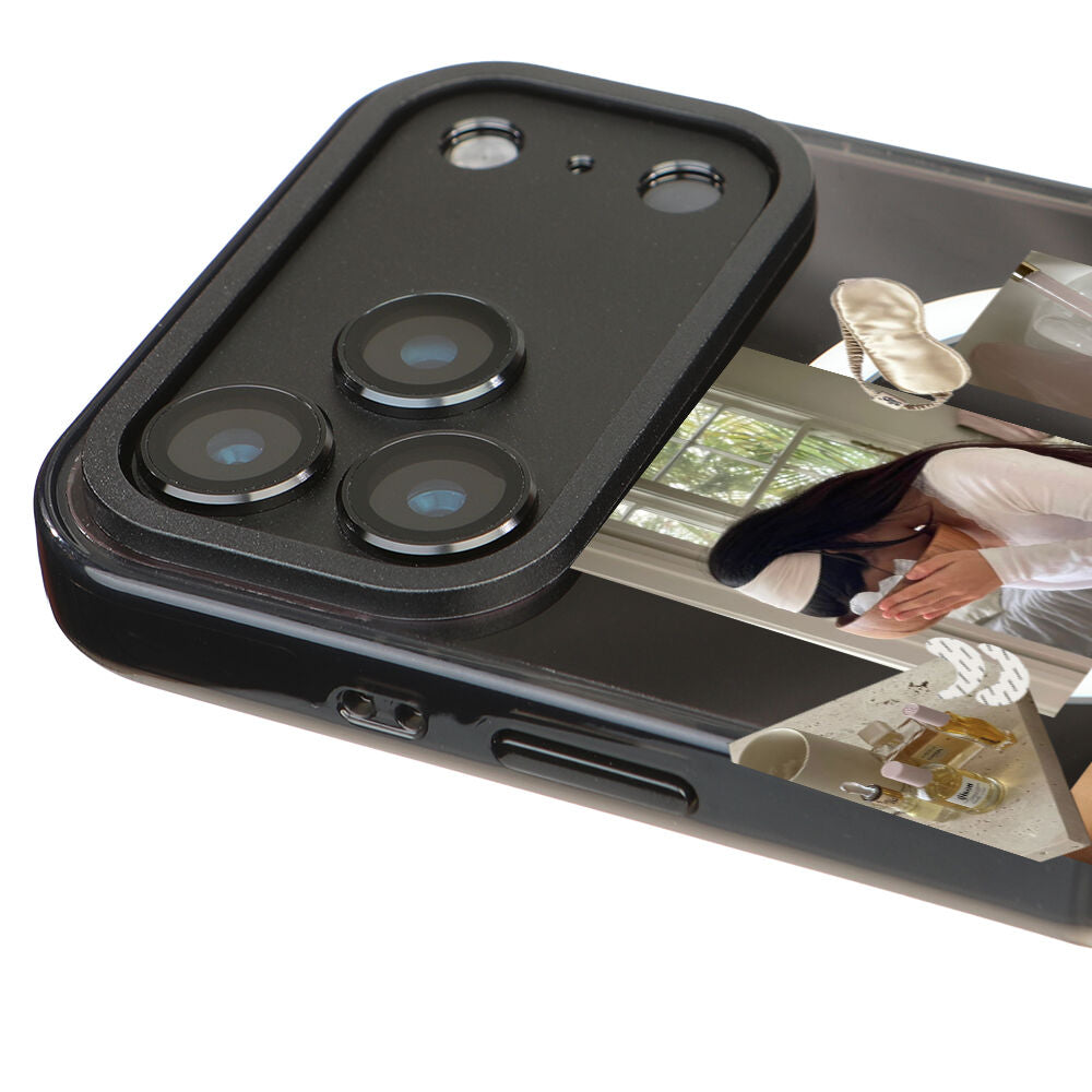 MagsafeliArtycaseCoolBlack