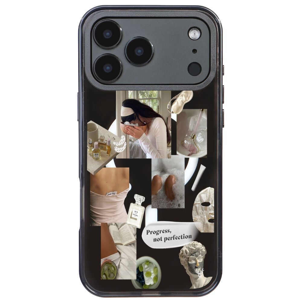 MagsafeliArtycaseCoolBlack