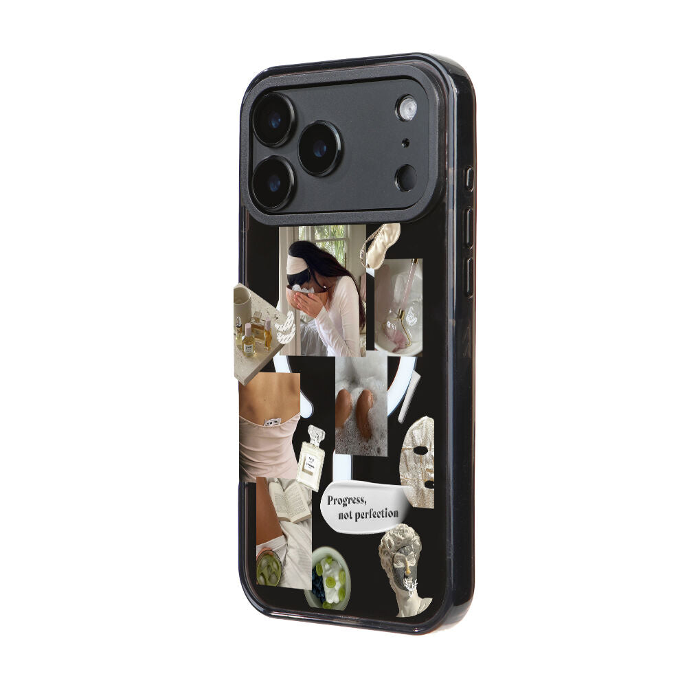 MagsafeliArtycaseCoolBlack