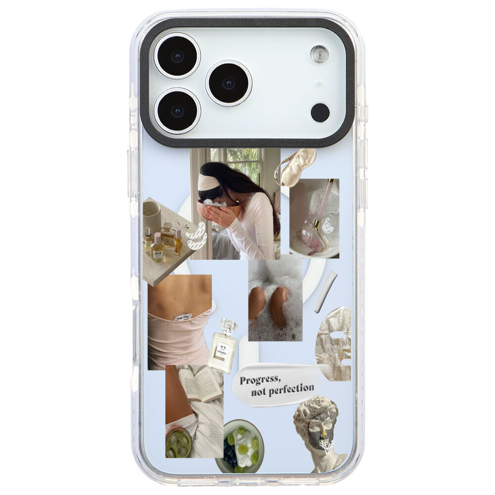 MagsafeliArtycaseBeyaz