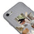 iPhone 7 Progress Telefon Kılıfı - Renkli Silikon - Gri