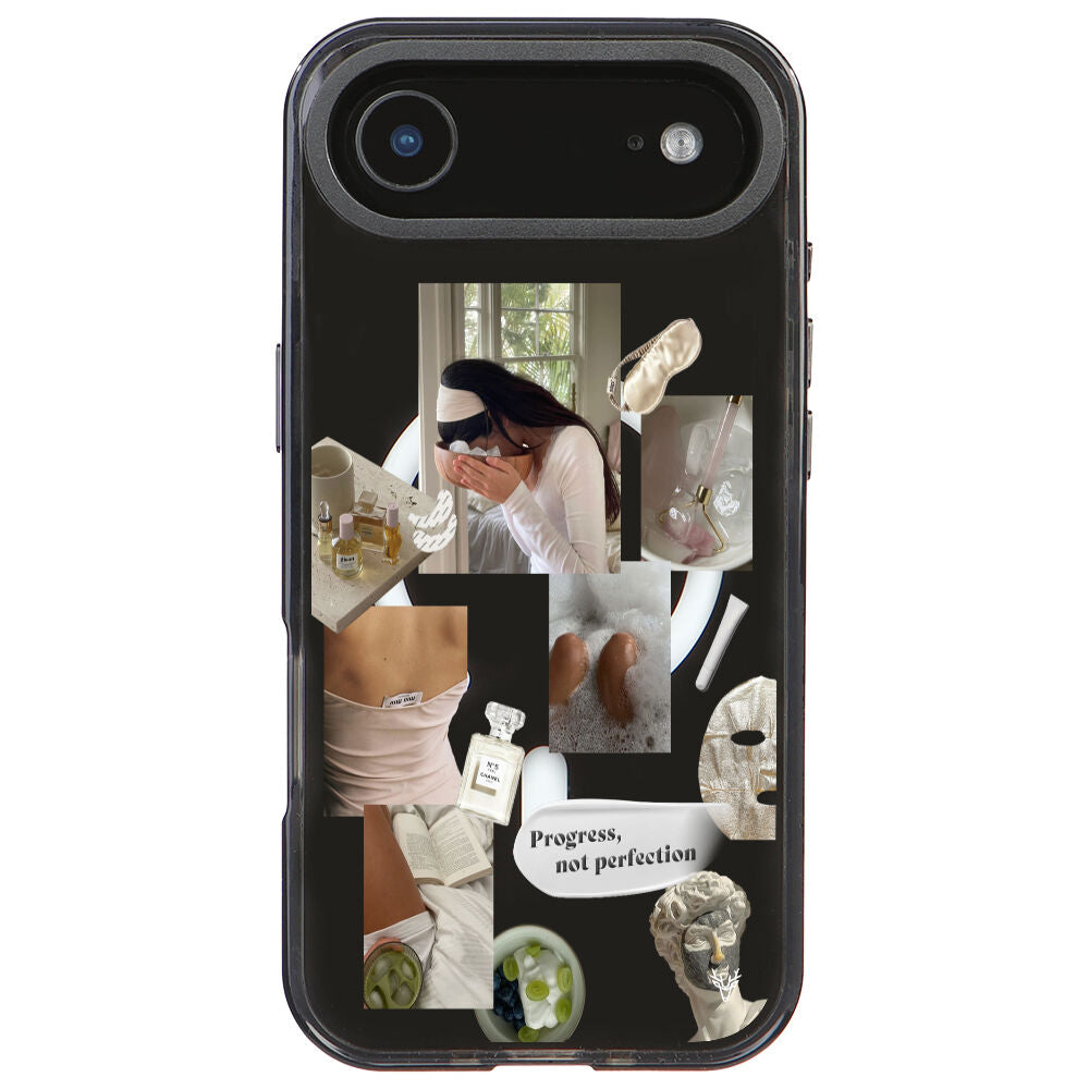 MagsafeliArtycaseCoolBlack