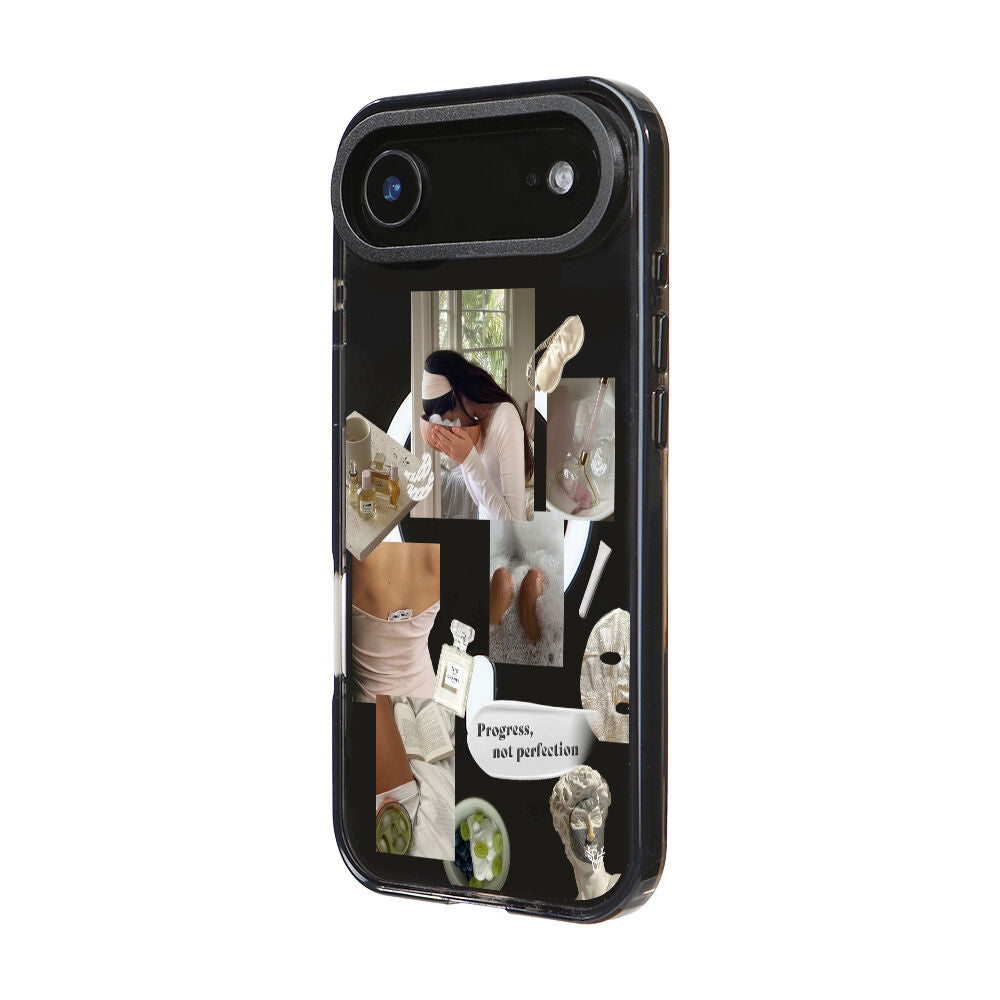 MagsafeliArtycaseCoolBlack