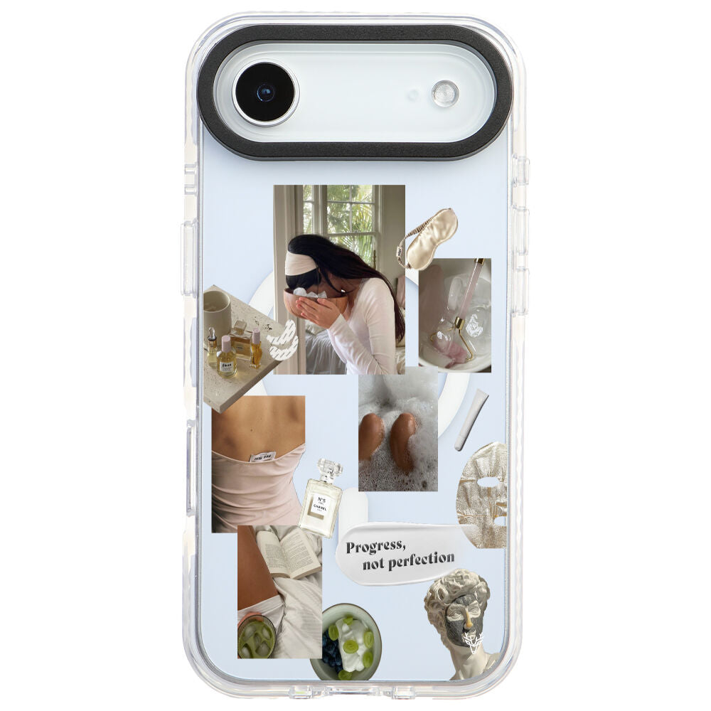 MagsafeliArtycaseBeyaz